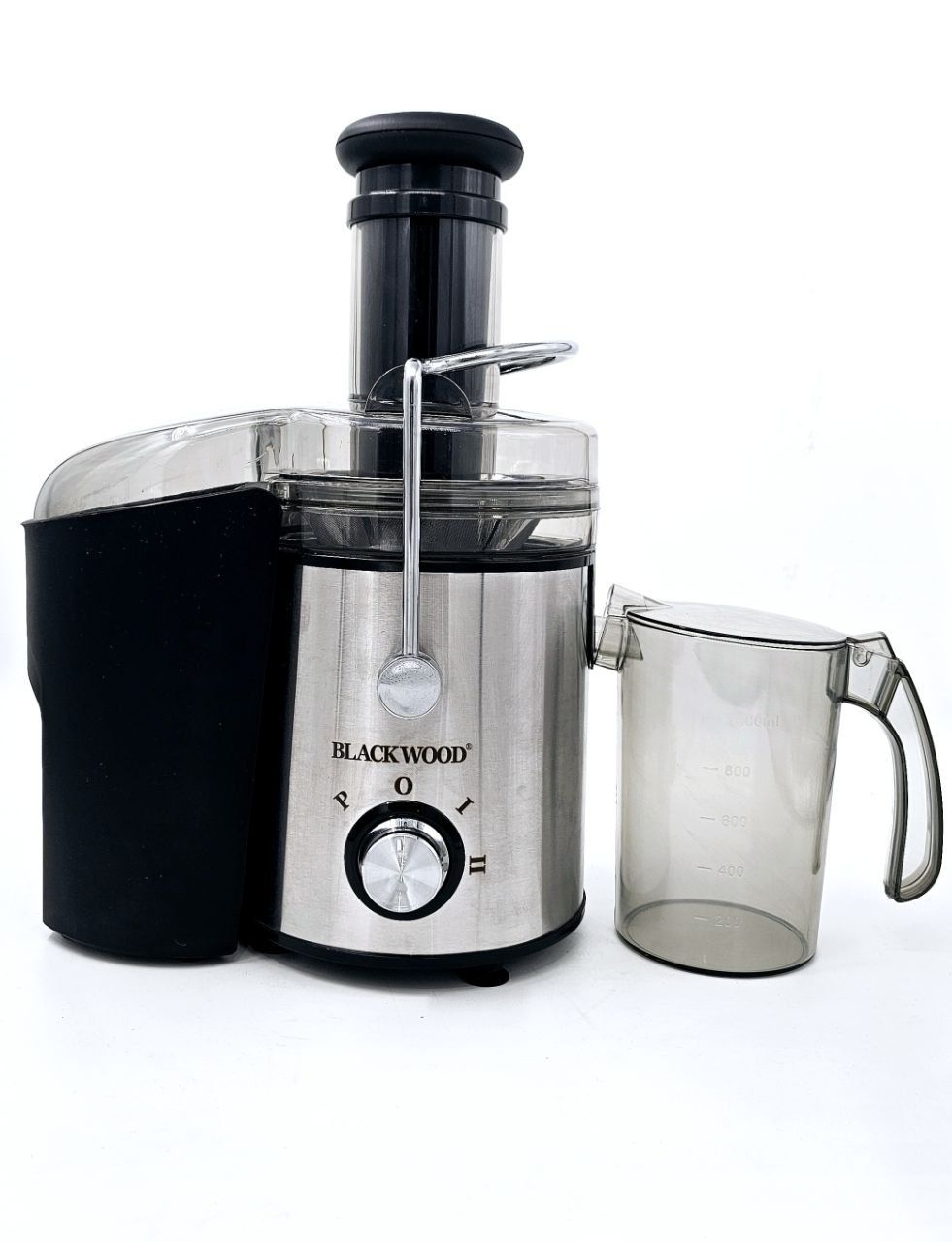 آبمیوه گیری تک کاره بلک وود مدل SD1356