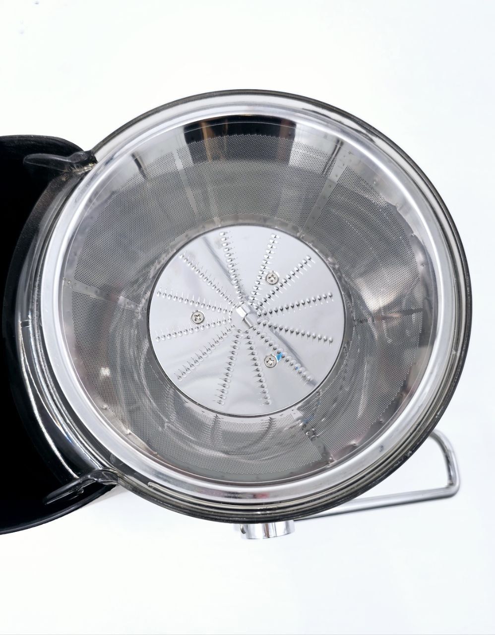 آبمیوه گیری تک کاره بلک وود مدل SD1356