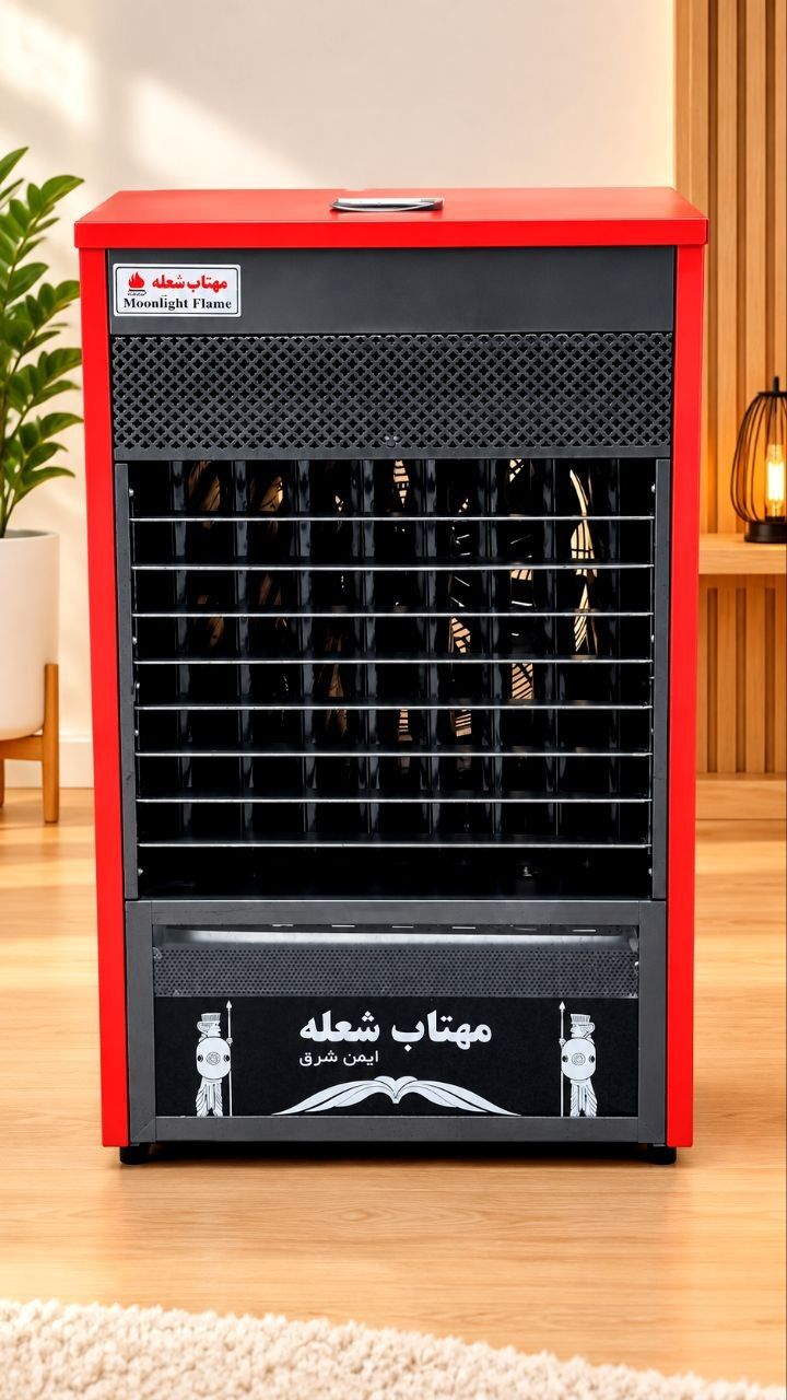 هیتر گازی 45000 برند مهتاب شعله