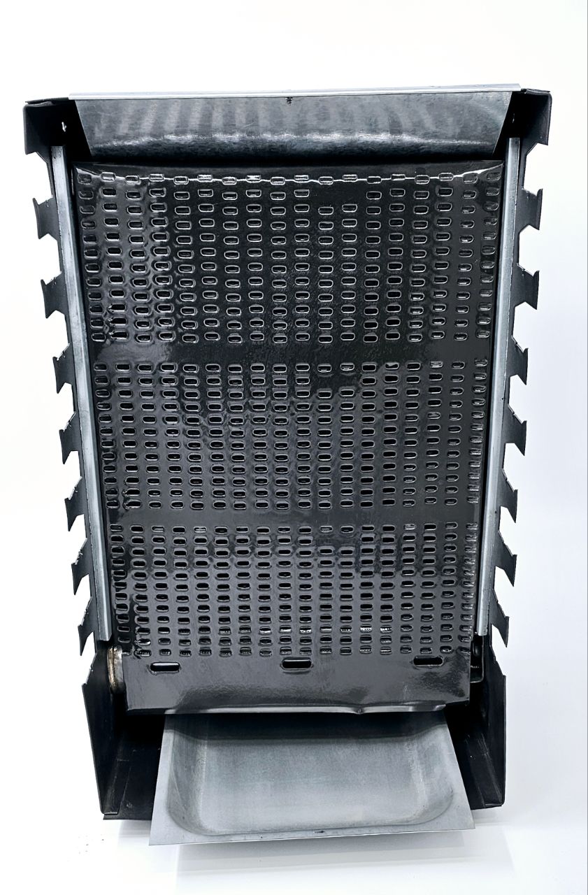 کباب زن گازی ایستاده نوبل