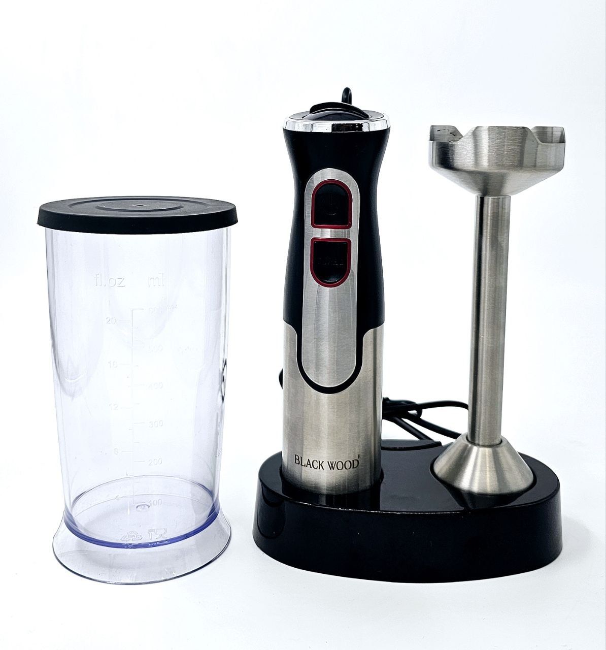 گوشتکوب برقی بلک وود مدل SD290S