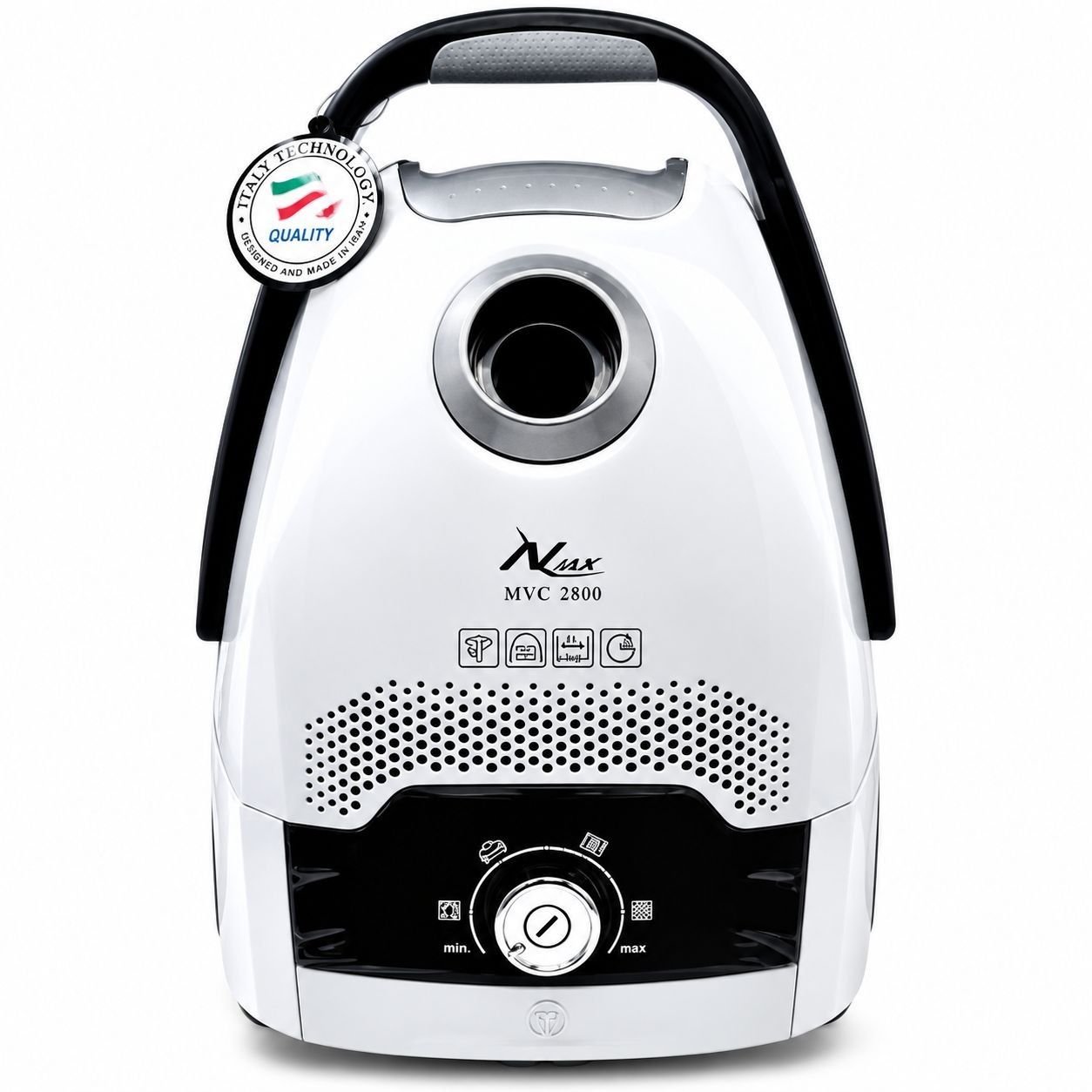 جاروبرقی آنالوگ نیاک مدل DVC602