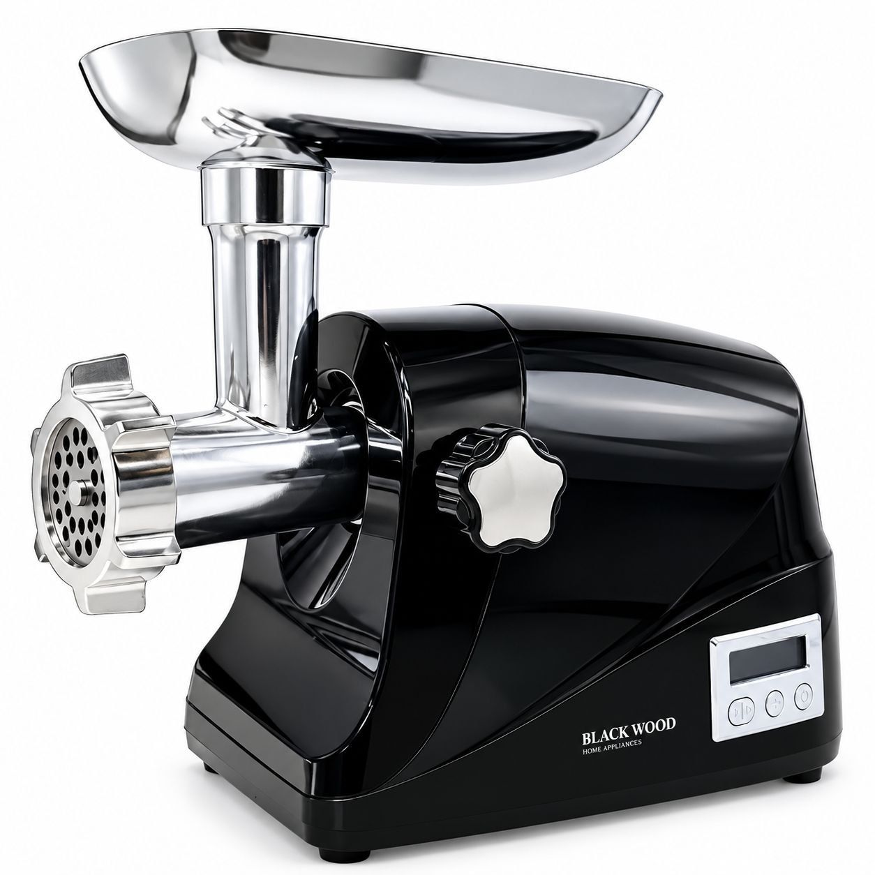 چرخ گوشت برند بلک وود مدل SD353
