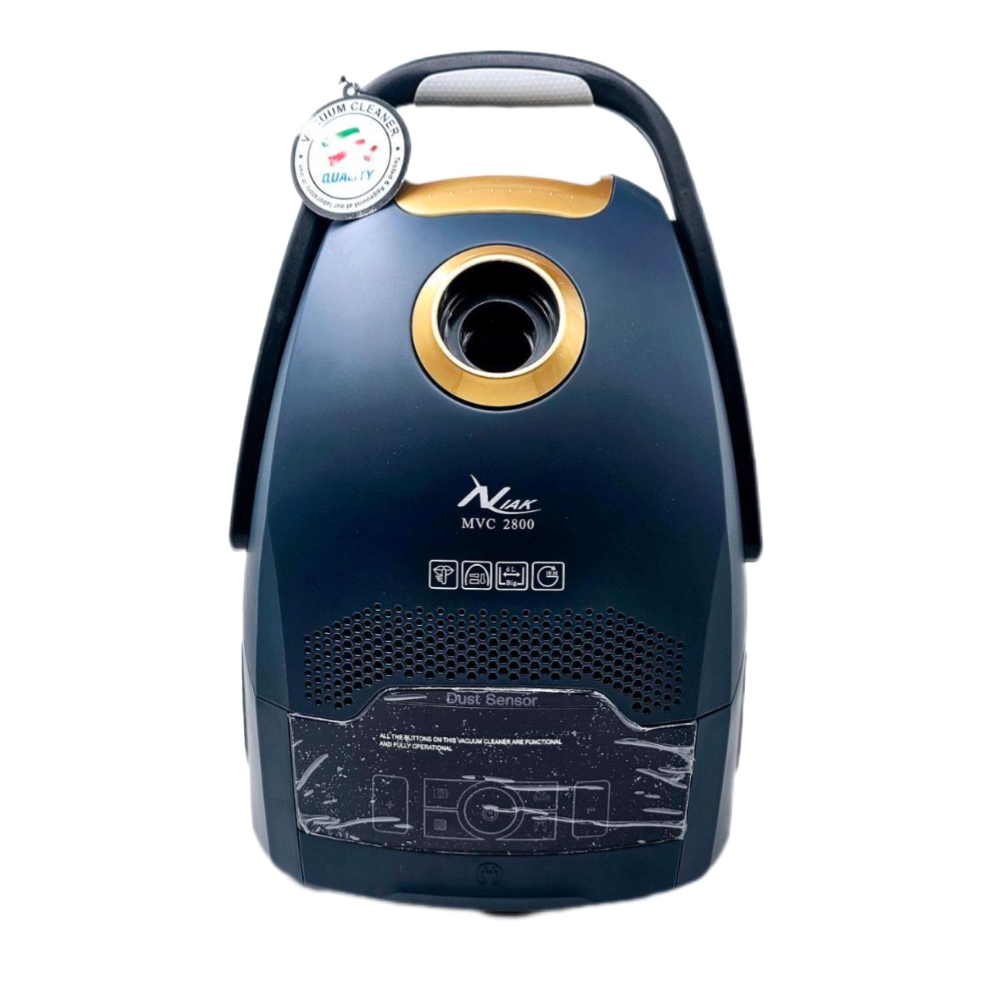 جاروبرقی دیجیتال نیاک مدل  DVC603