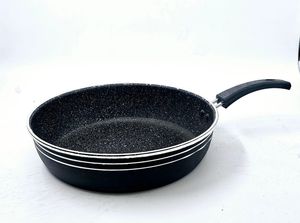 سه تابه تک دسته تفلون مدل تیوا