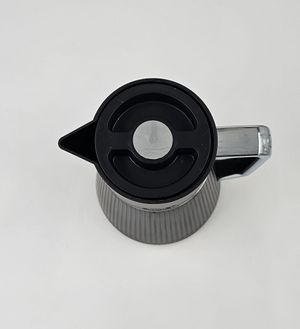 فلاسک یک لیتری شیشه رنگی orive