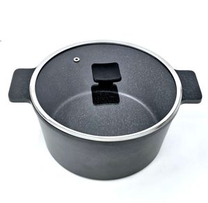 سرویس قابلمه 8 پارچه چدن مدل روزانا ژرمن