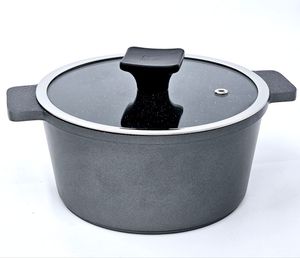 سرویس قابلمه 8 پارچه چدن مدل روزانا ژرمن