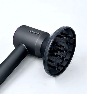 سشوار طرح دایسون برند بلک وود مدل SD59