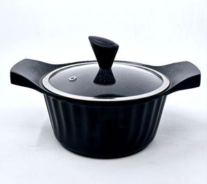 سرویس قابلمه 12 پارچه چدن رزالی