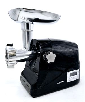 چرخ گوشت برند بلک وود مدل SD353