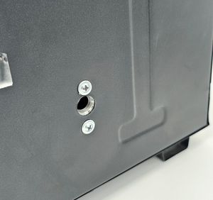 کباب زن گازی ایستاده نوبل