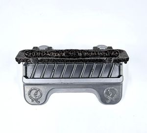 کباب زن دستی