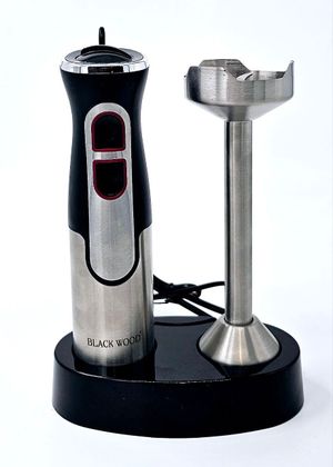 گوشتکوب برقی بلک وود مدل SD290S