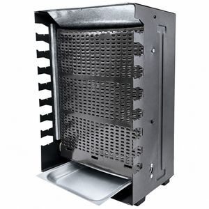 کباب زن گازی ایستاده نوبل