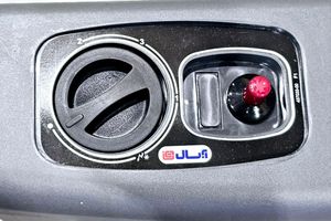 بخاری گازی برند آبسال مدل 437