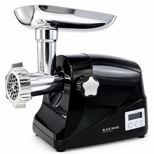 چرخ گوشت برند بلک وود مدل SD353
