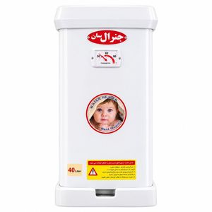 آبگرمکن برقی 40 لیتری برند جنرال سان