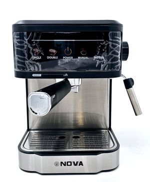 اسپرسو ساز نوا مدل NOVA 968CG - تصویر دوم